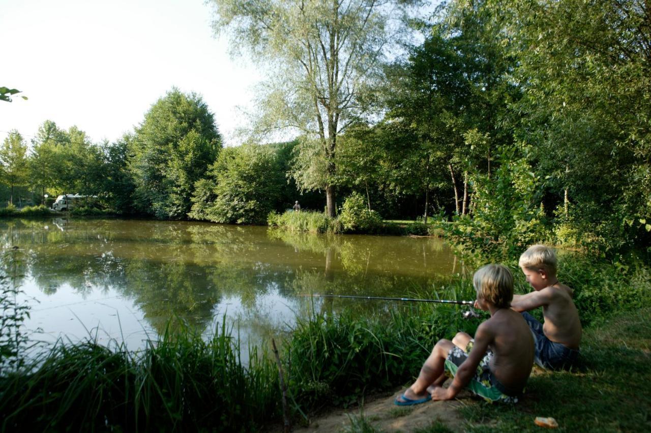 Отель Camping Sunissim Le Moulin Du Roch 5 Stars By Locatour Сарла-ла-Канеда Экстерьер фото