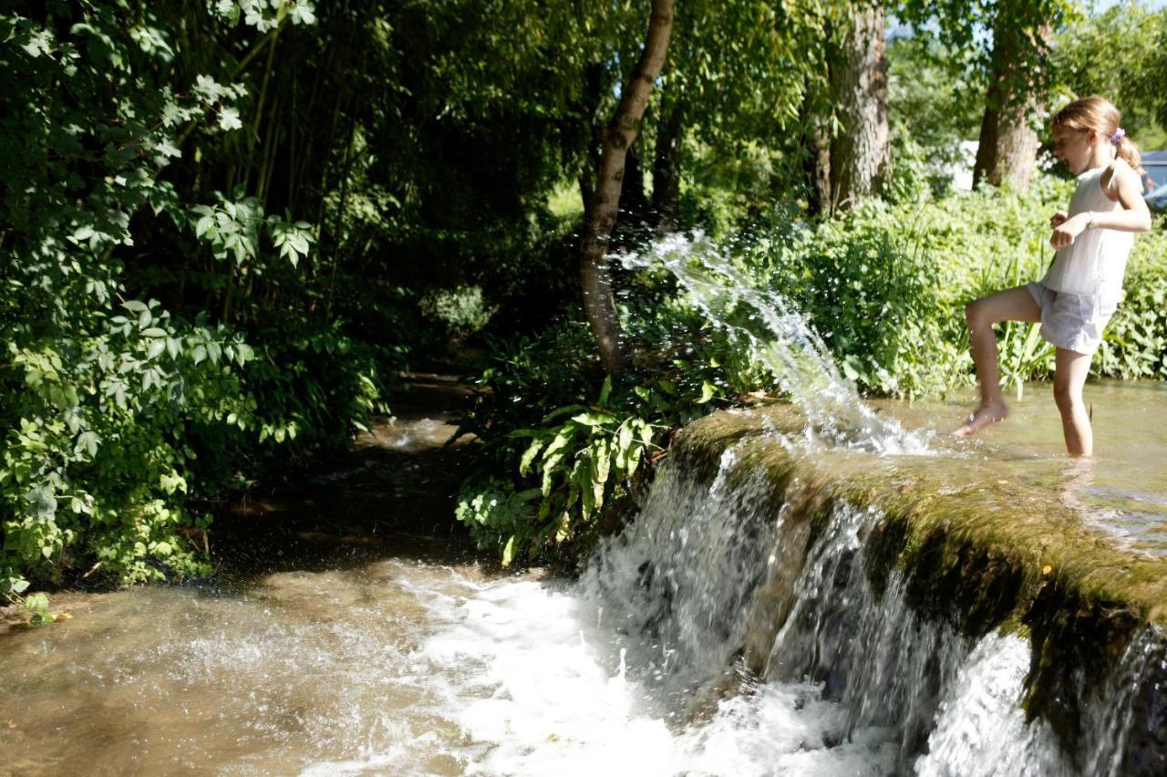 Отель Camping Sunissim Le Moulin Du Roch 5 Stars By Locatour Сарла-ла-Канеда Экстерьер фото